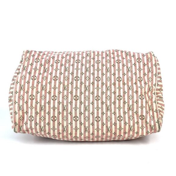 LOUIS VUITTON M95501 Monogram Mini-Run Croisette Speedy30 Hand Bag - Picture 6 of 16